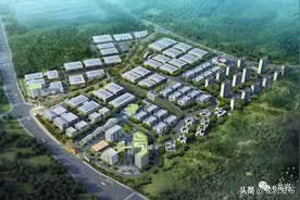 创新创业，未来已来！龙岩会展中心旁将崛起这样一座新城图片