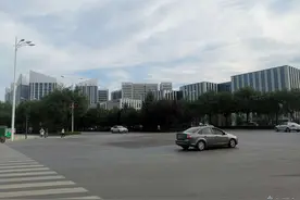 「聚焦2021」再探广运潭大道，离开通咫尺距离图片