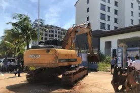 开发商和建筑商内斗三年：“和谐99”楼盘并不和谐图片