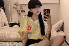 韩国ins小姐姐日常穿搭 ​​​​图片