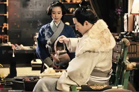 被忽视的好剧 风中奇缘图片