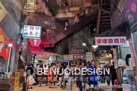 农贸市场设计可以从文和友的现象级火爆中学到什么？图片