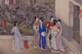 古代名媛开party也太精彩了吧？图片