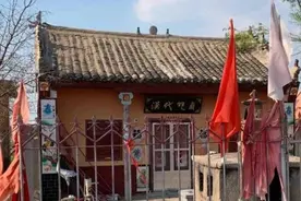 即墨故城故事传说：“二贞台”、“洗心河”、二贞台村的由来图片