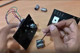 老外手把手教你制作3D打印机，动手能力超强图片