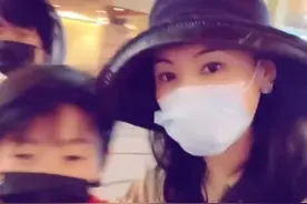 张柏芝外出获神秘男陪同，频传怀孕已30周？大谈理想型引猜测图片