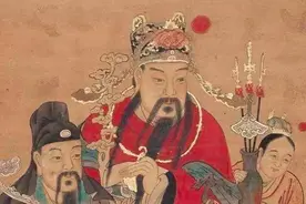 今天大年初二，农村有“正月初二迎财神”的说法，都有哪些习俗？图片