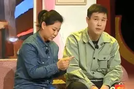 小沈阳夫妻经典小品，今夜无眠，逗翻全场图片