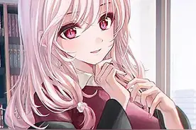 二次元壁纸 | 游戏少女图片