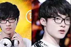 大型社死现场！歌手许嵩又被认成了faker，一条6年前的微博亮了图片