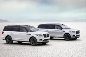 车长5米7，凯迪拉克旗舰SUV凯雷德，搭载6.2L V8自吸图片