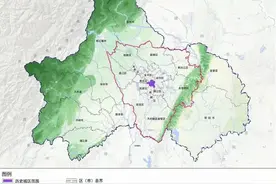 大胆猜想：成都西控区县如若合并，符合西控政策要求图片