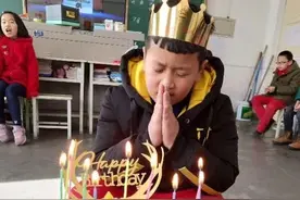 渭南桃园小学 王世豪个人风采展图片