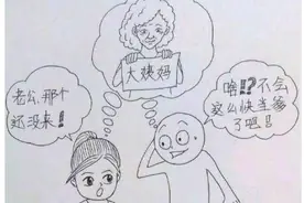 漫画描述女性怀孕到产子的所有细节，看到最后差点哭了图片