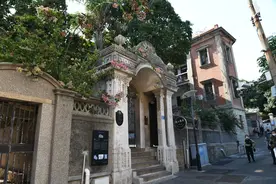 历经百年沧桑，沉淀千年历史，鼓浪屿的一砖一瓦都在诉说它的故事图片