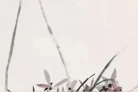 花鸟画中的意境之美图片