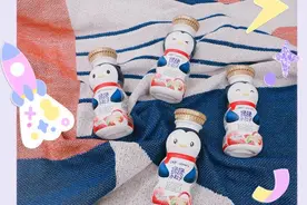 QQ星联名半个品牌圈，再现瓶身营销新玩法图片