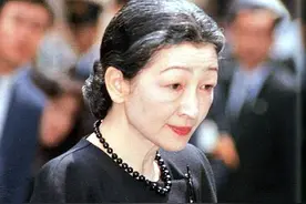 她被称为“亚洲戴安娜”，被婆婆逼成抑郁症，晚年拒绝与天皇合葬图片