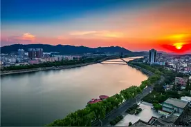 河南省唯一没有暖气的地方，位于淮河以南，虽然是南方却很冷图片