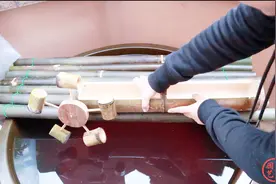 一个露台花园，怎么能没有水景呢？立夏又要对竹子下手了！视频封面