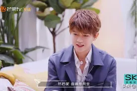 《亲爱的，请放松》：任嘉伦最爱听的歌，赞易烊千玺图片