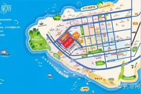 北海碧桂园海上星辰是否合适居住投资，东道居小沈带你领略图片