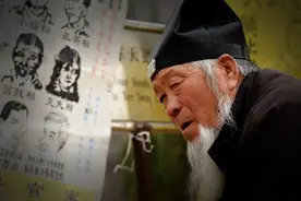 算命先生的民国时代，各路神仙齐出，有人高官厚禄，有人身首异处图片
