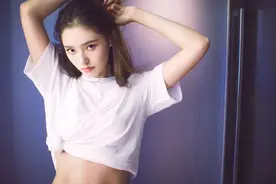 最受偏爱的星女郎！林允凭什么倍受星爷喜爱？图片