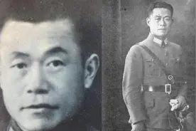 邱清泉唯一留在大陆的儿子，主动放弃前往台湾，后来的结局如何？图片