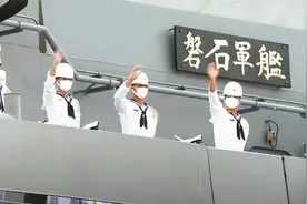 台舰队出了包拿“机密任务”垫背   “绿委”遭打脸：在唬烂啊图片