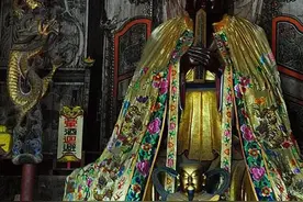 武当山真武大帝图片
