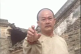 英雄广东十虎，一部受益匪浅的武侠剧，你还记得吗？图片