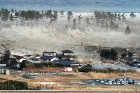 日本这次地震直接影响到中国图片
