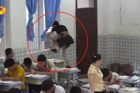 教育最大的天敌，就是一对撒手不管的父母图片