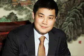 中国真正最有钱的10位男富豪，个个身价上1000亿图片