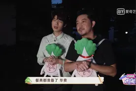未知的餐桌：你愿意让岳云鹏和沙溢去你家蹭饭吗？图片