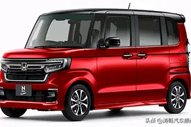 连续4年日本国内新车销量第一名，日本人“最喜爱车型”图片