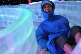 零下18℃冰爽体验！快来卡乐打开冰雪世界！图片