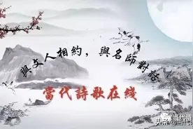 【当代诗歌在线】本期推荐诗人—紫藤晴儿图片