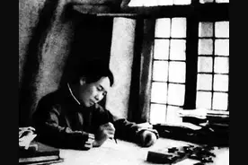 《七绝·改诗赠父亲》| 毛主席诗词欣赏 | 「亦说·伟人」图片