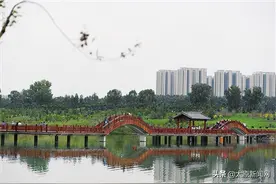 汾河流水哗啦啦 锦绣太原是我家——汾河生态修复治理工程纪实（下）图片