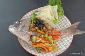 网友成功制作了《中华小当家》的美食，看起来神还原图片