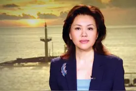 一级播音员方静：传涉嫌“间谍门”隐退央视，客死异乡母亲不知图片