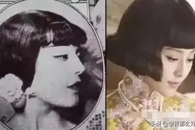 历史惊人的相似，穿越时空撞脸明星图片