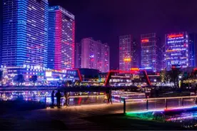 我国最大的小区，造价高达1000亿，入住40万人，堪比一座县城图片