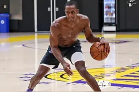 NBA球员肩宽分4个等级：隆多A级，浓眉魔兽SS级，那SSS有多猛？图片