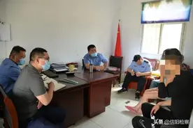 【检察一线】固始检察：“问题少年”学了门新手艺图片