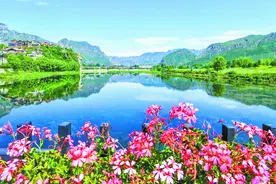 五一期间，十渡旅游景区暂不开放图片