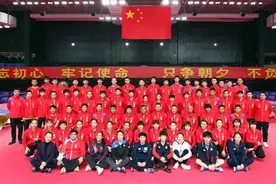 赛事重燃！2020乒超联赛来了！秦志戬透露乒超最大亮点图片