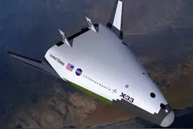 黑科技亮相！美国空天飞机X-37B，6次飞入太空刷新纪录图片